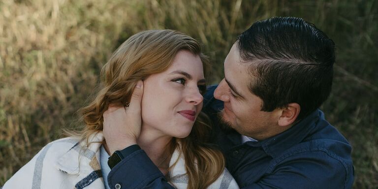 Kendalyn & Eric Home Page Banner