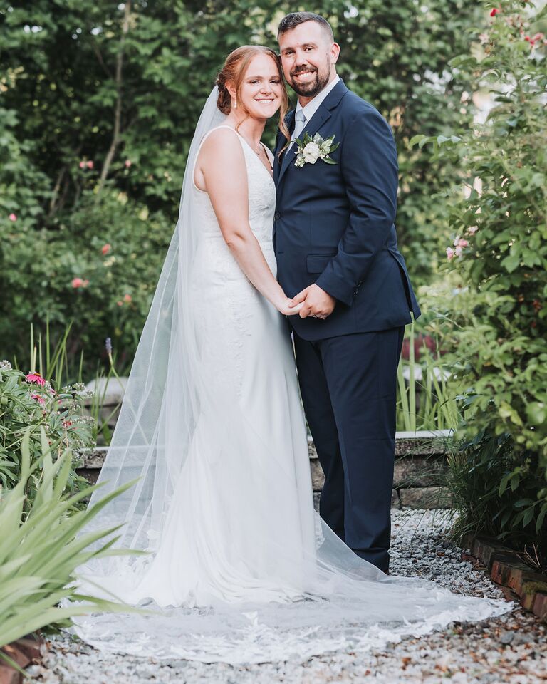 Katie & Adam Home Page Banner
