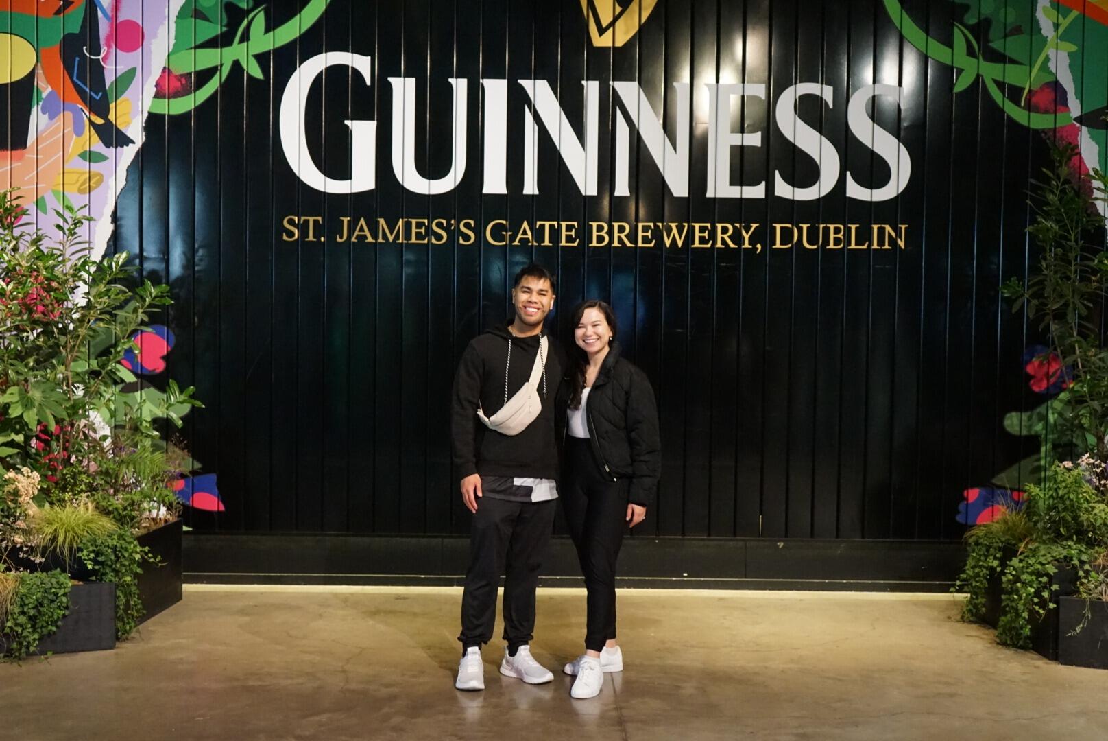 Picture of Guinness Storehouse