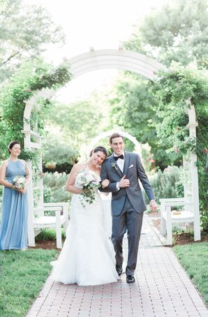 Lewis Ginter Botanical Garden Ceremony Recessional