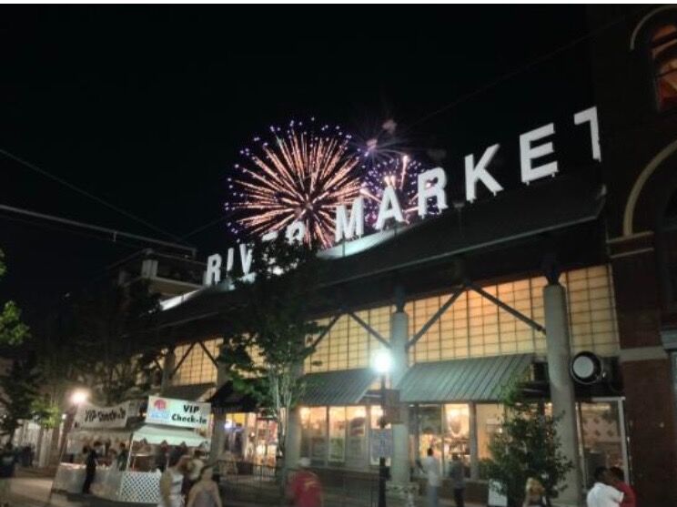 Picture of Little Rock River Market