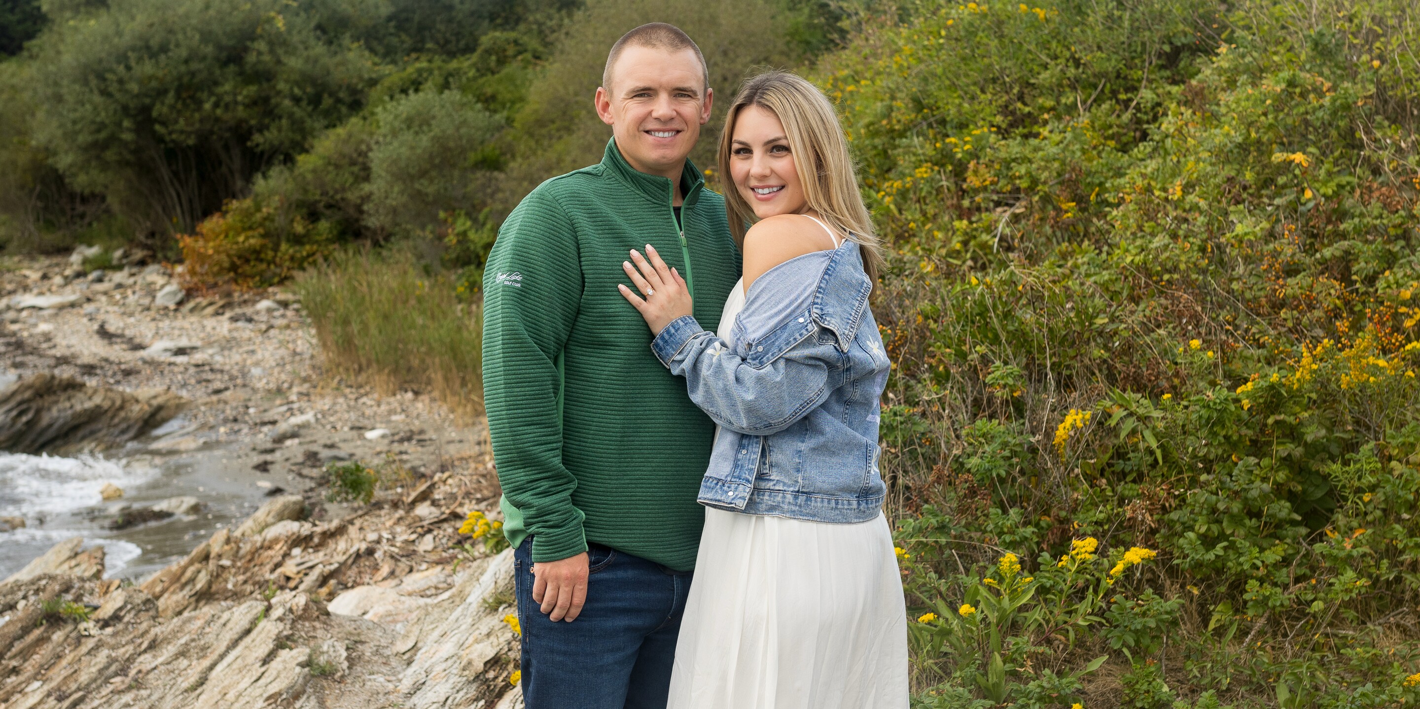 Chloe & Steven Home Page Banner