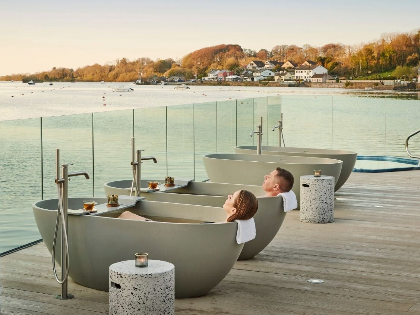 Picture of Spa: Ice House Hotel