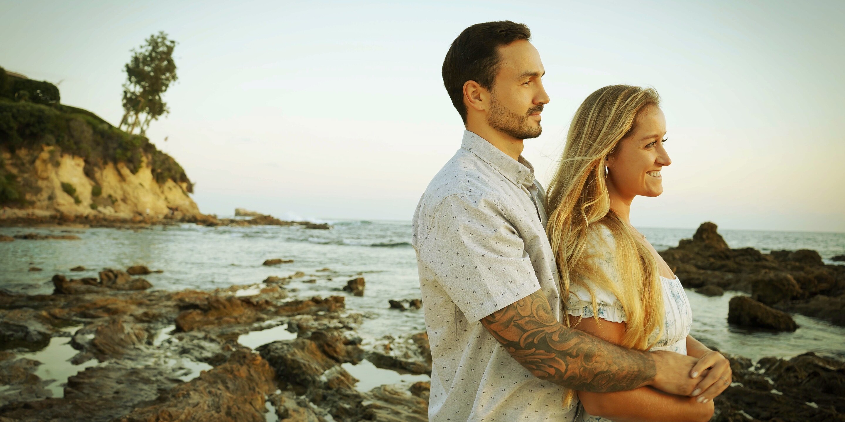 Dana & Vladi Home Page Banner