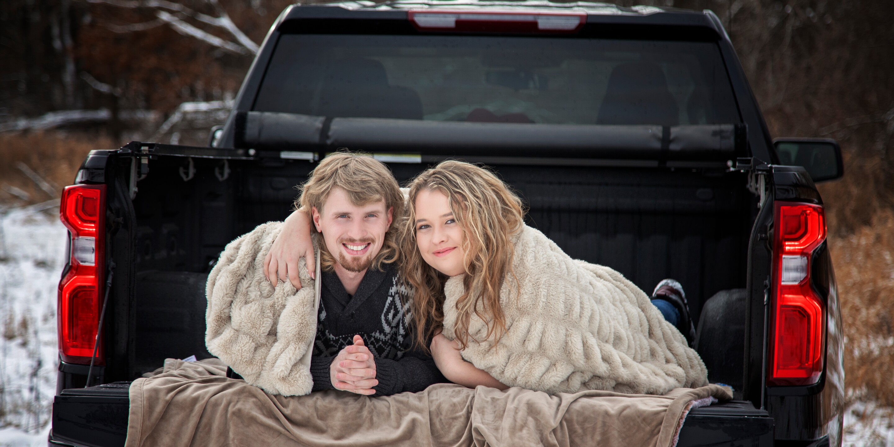 Tristin & Derek Home Page Banner