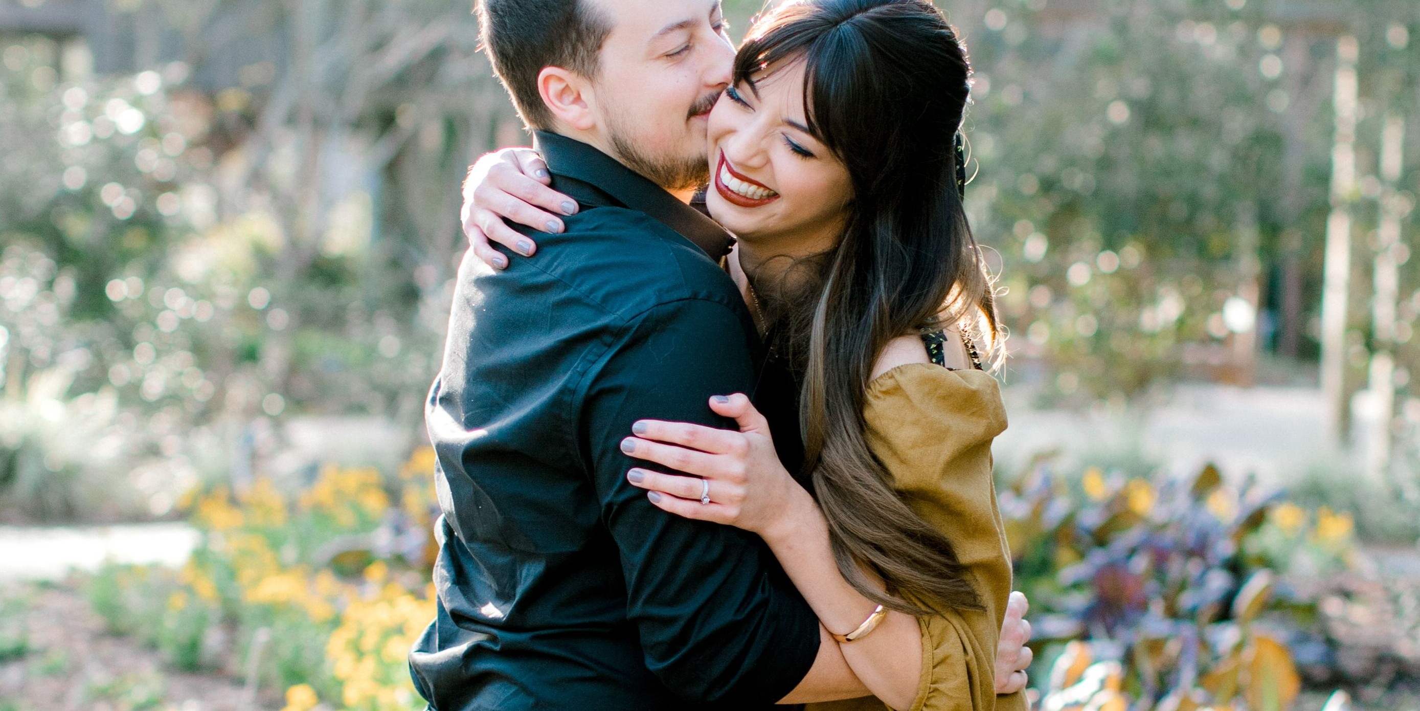 Jonathan & Andrea  Home Page Banner