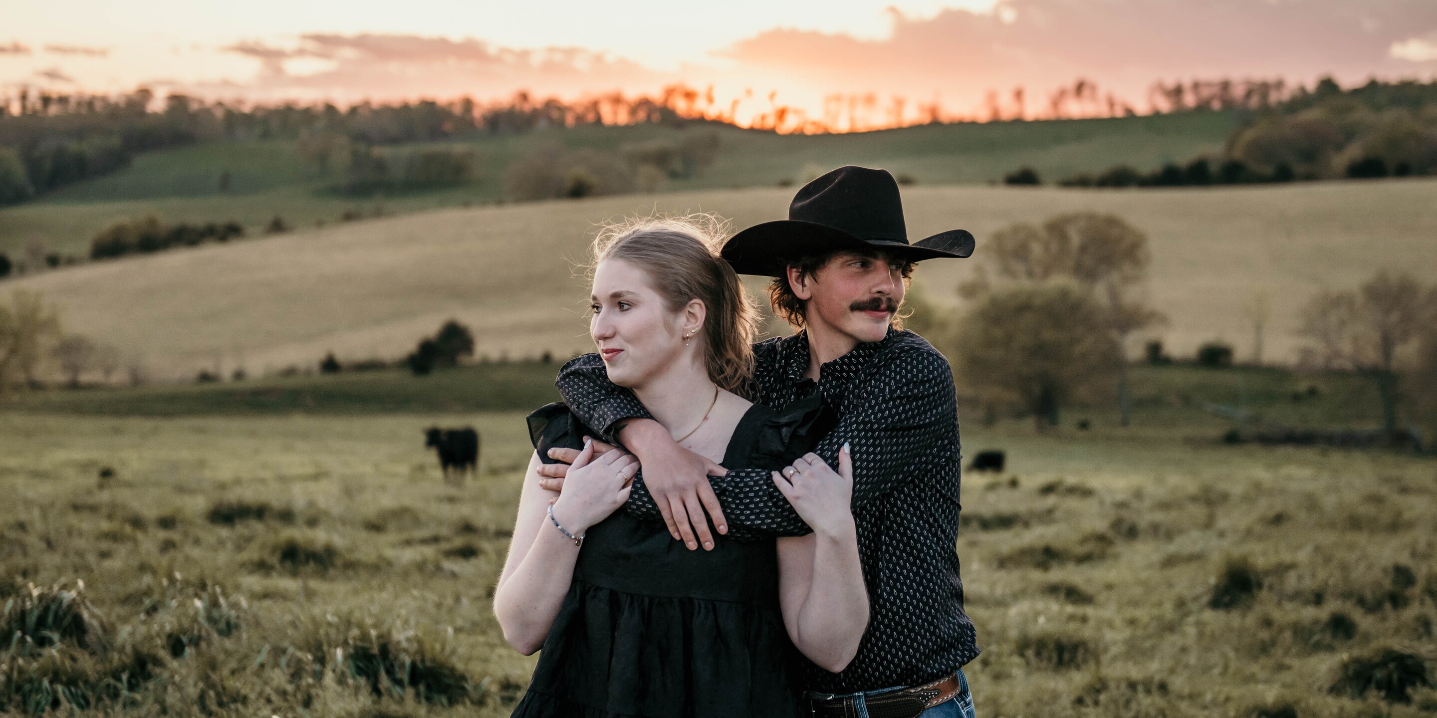 Amy Elizabeth & Brandon Home Page Banner