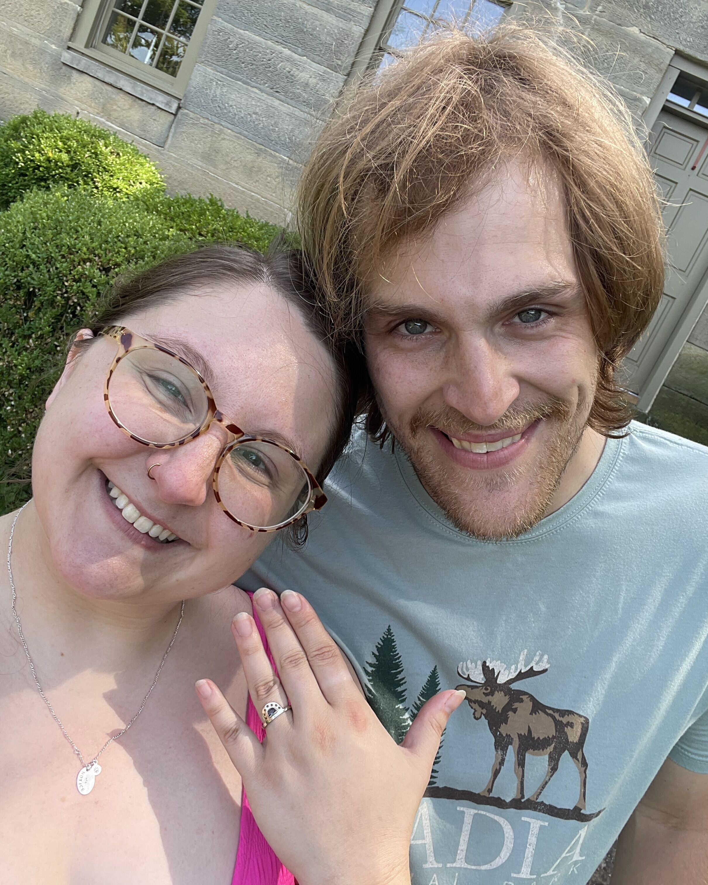 Sarah Gotschall and Garret Graehling's Wedding Website - The Knot