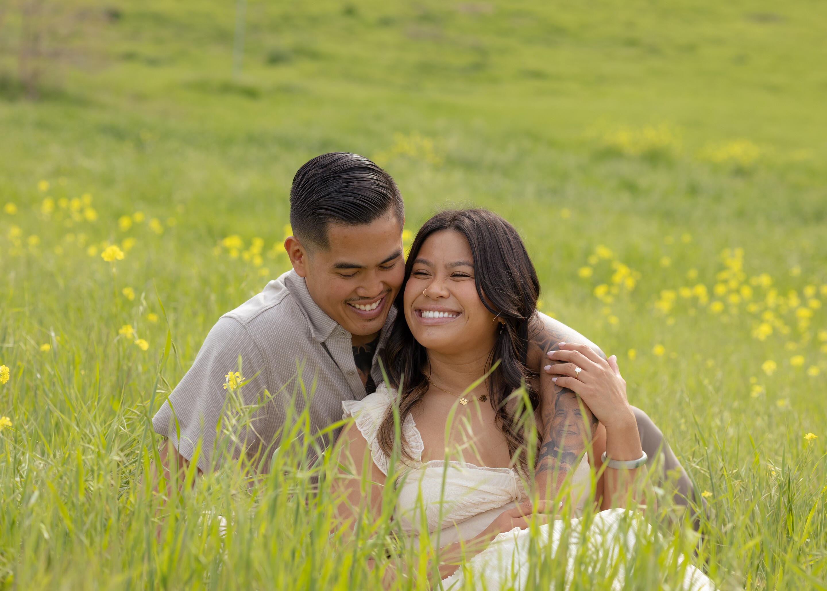 Justin & Noella Home Page Banner