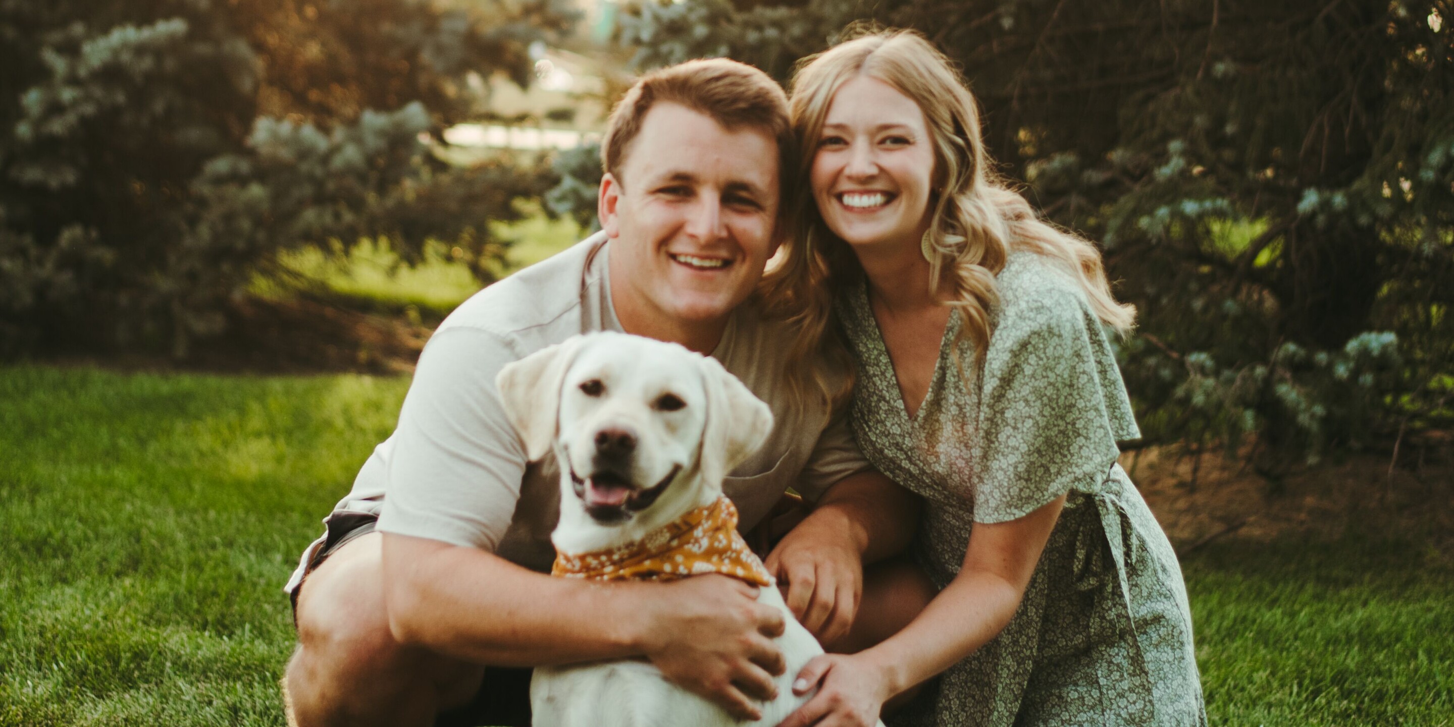 Alex & Isabelle Home Page Banner