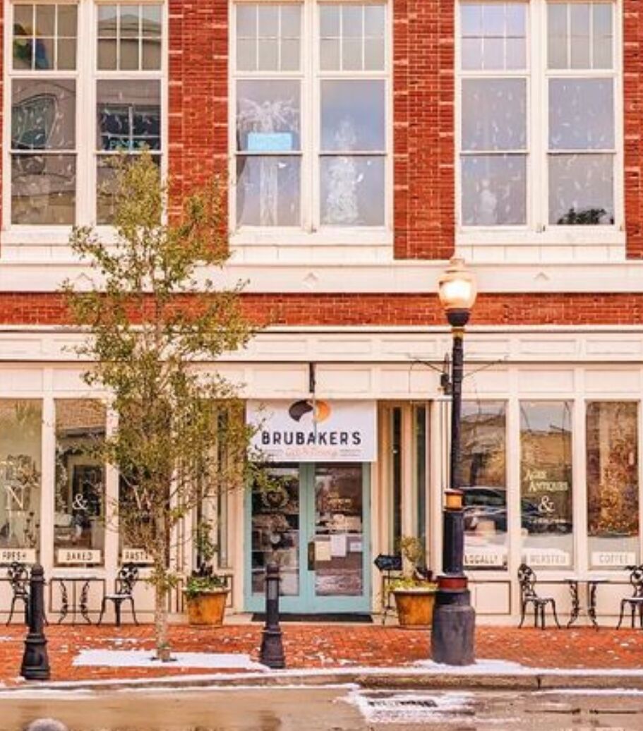 Picture of Brubaker's Cafe 