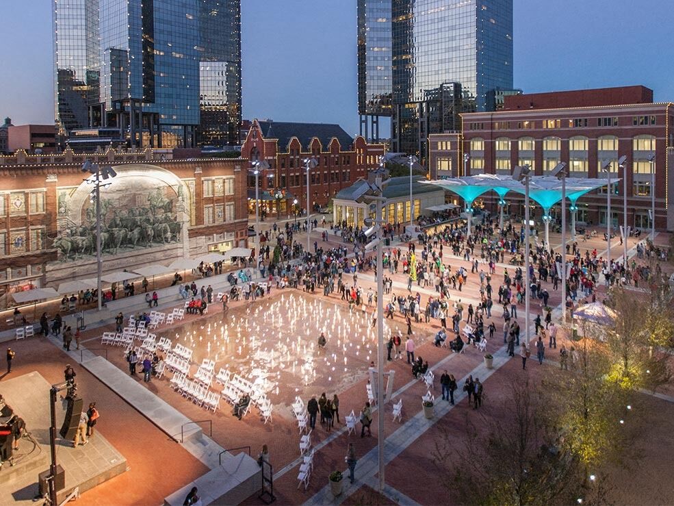 Picture of Sundance Square