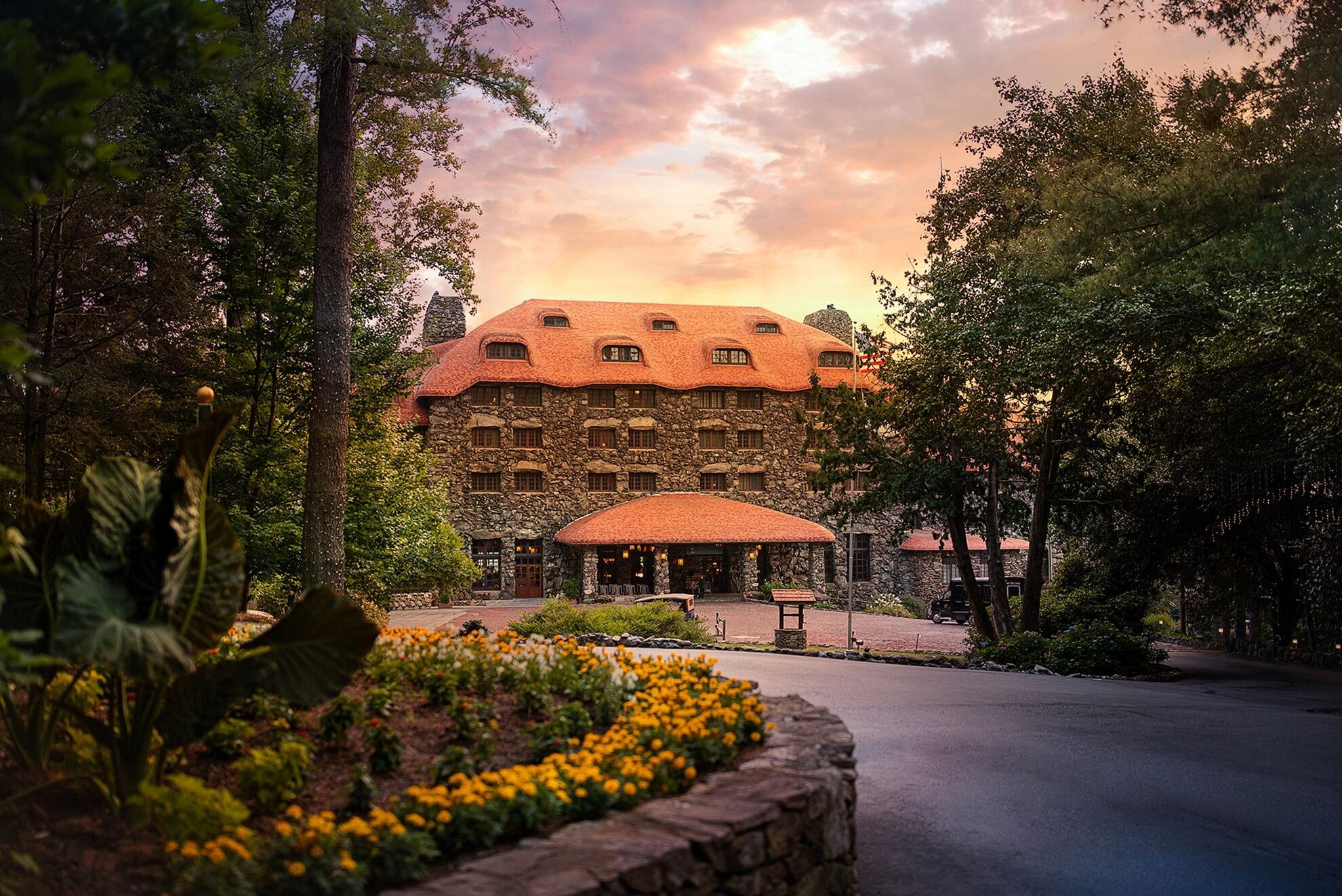 Picture of The Omni Grove Park Inn