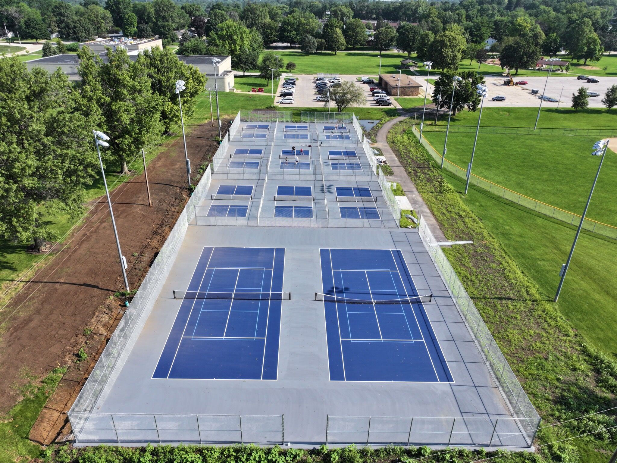 Picture of Mercer Park