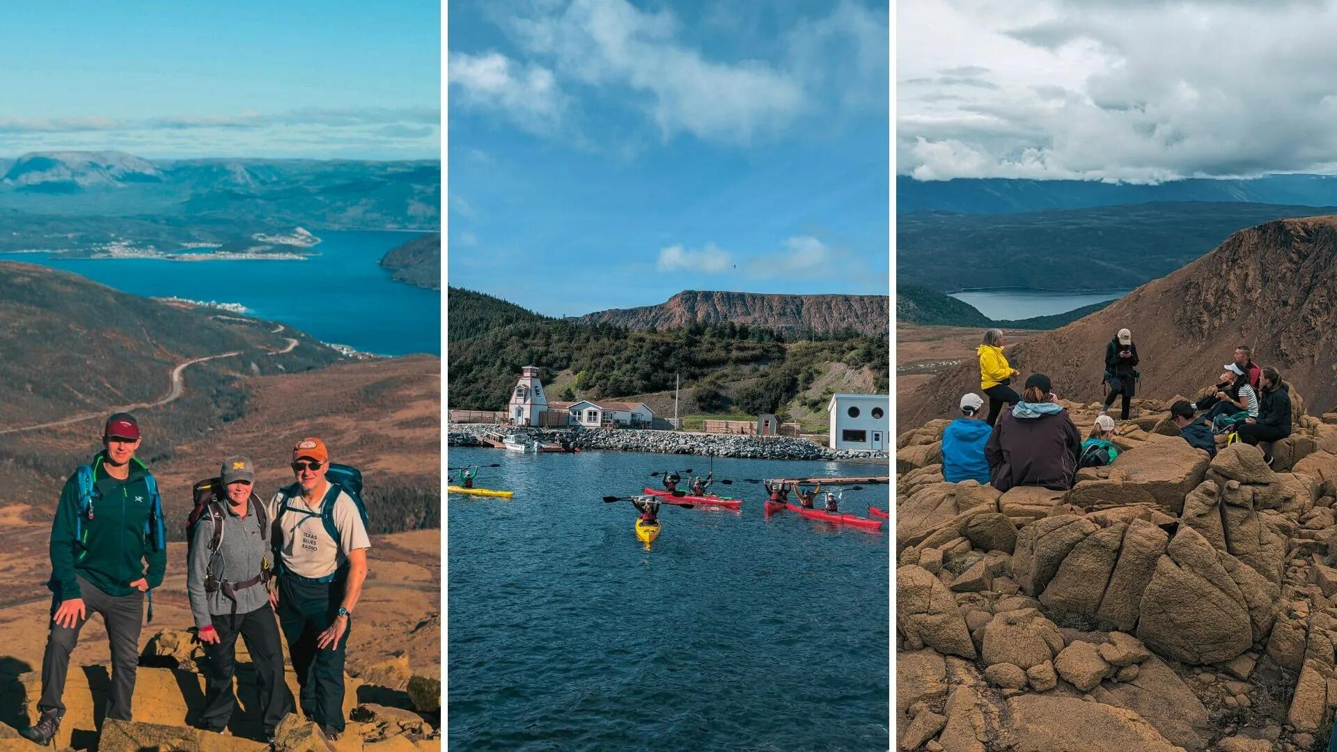 Picture of Wild Gros Morne Outdoor Adventure Company