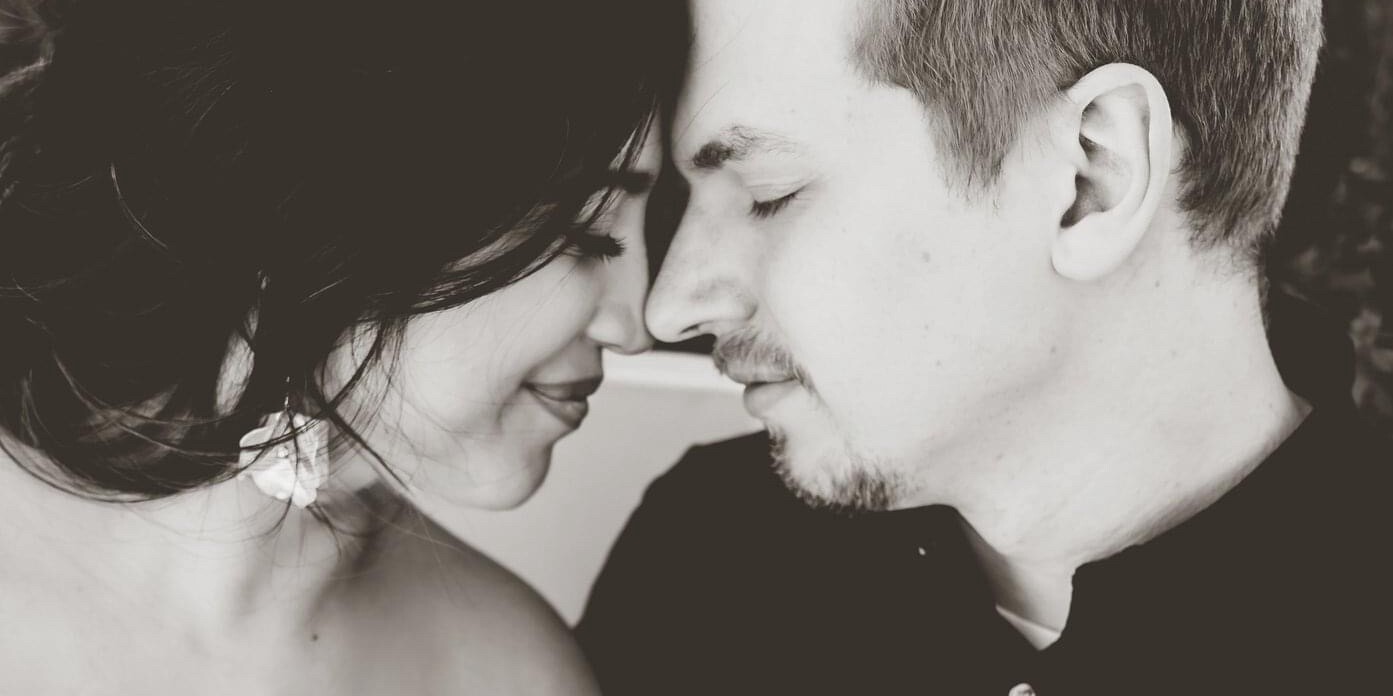Timothy & Aline Home Page Banner