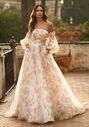 Moonlight Collection J6893 A-Line Wedding Dress - thumbnail - 1
