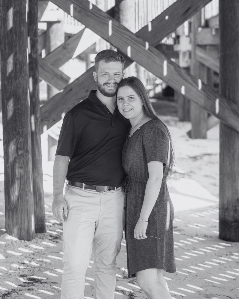 James & Katie Home Page Banner