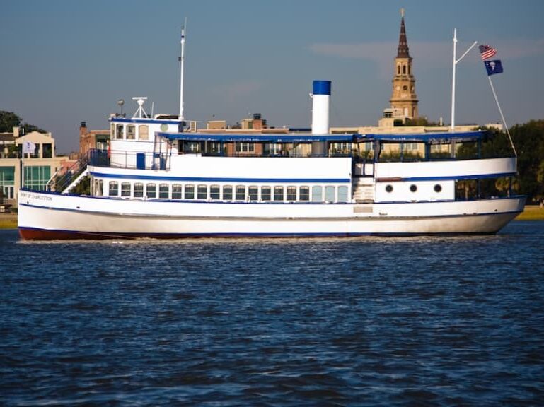Picture of Charleston Harbor Cruise