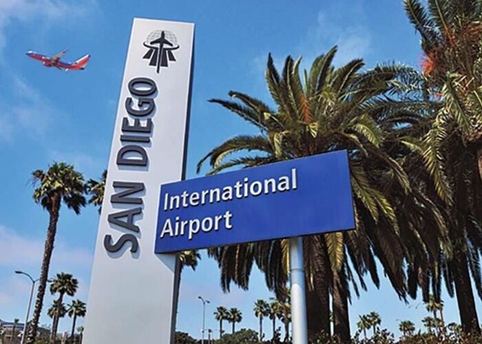 Picture of San Diego International Airport