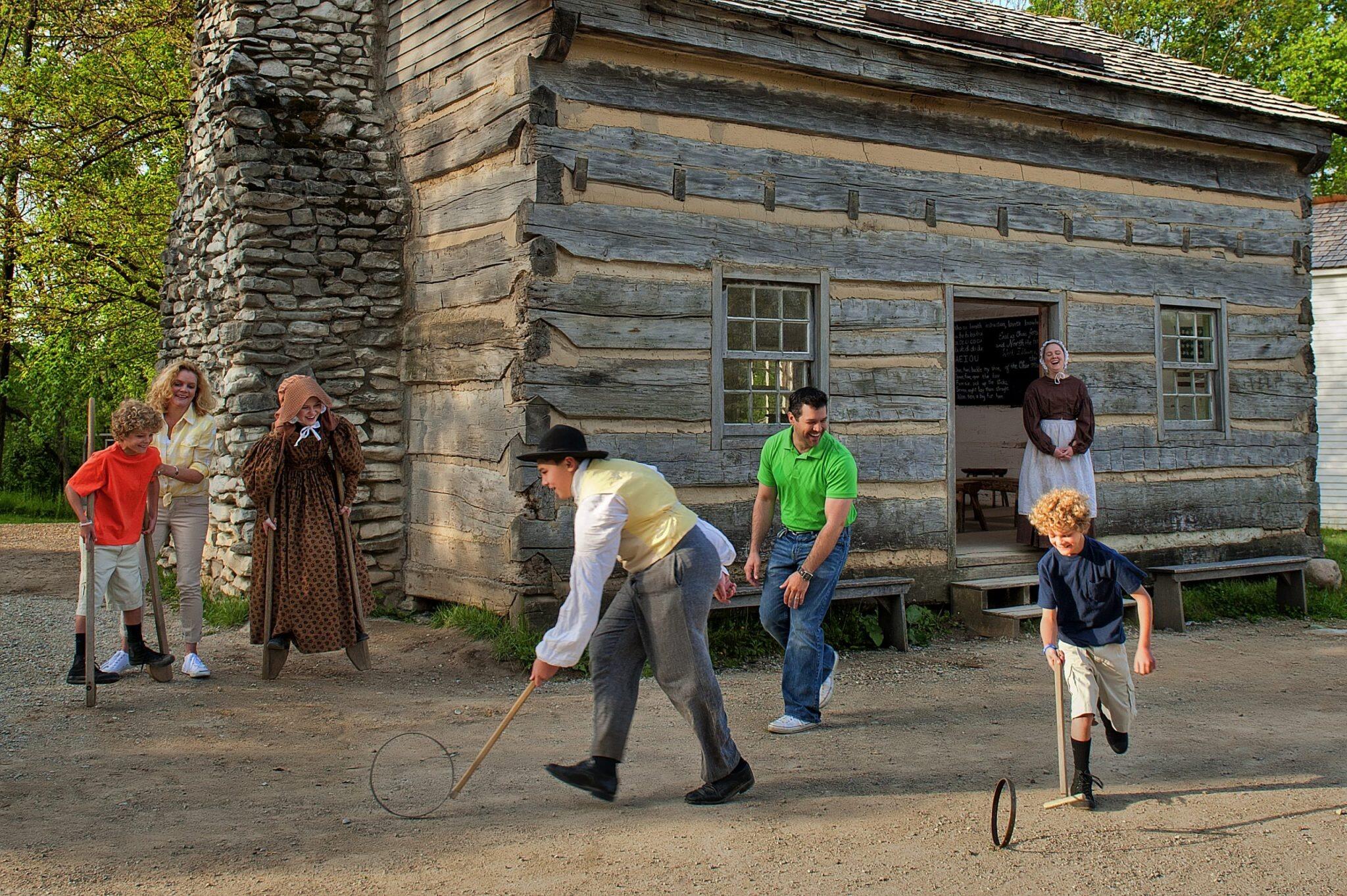 Picture of Conner Prairie