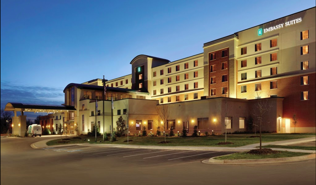 Picture of Embassy Suites by Hilton Oklahoma City Downtown Medical Center