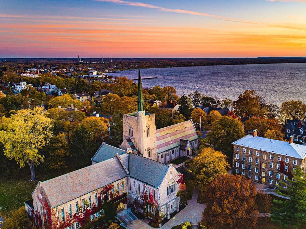 Picture of Walk the Campus of Hobart and William Smith Colleges