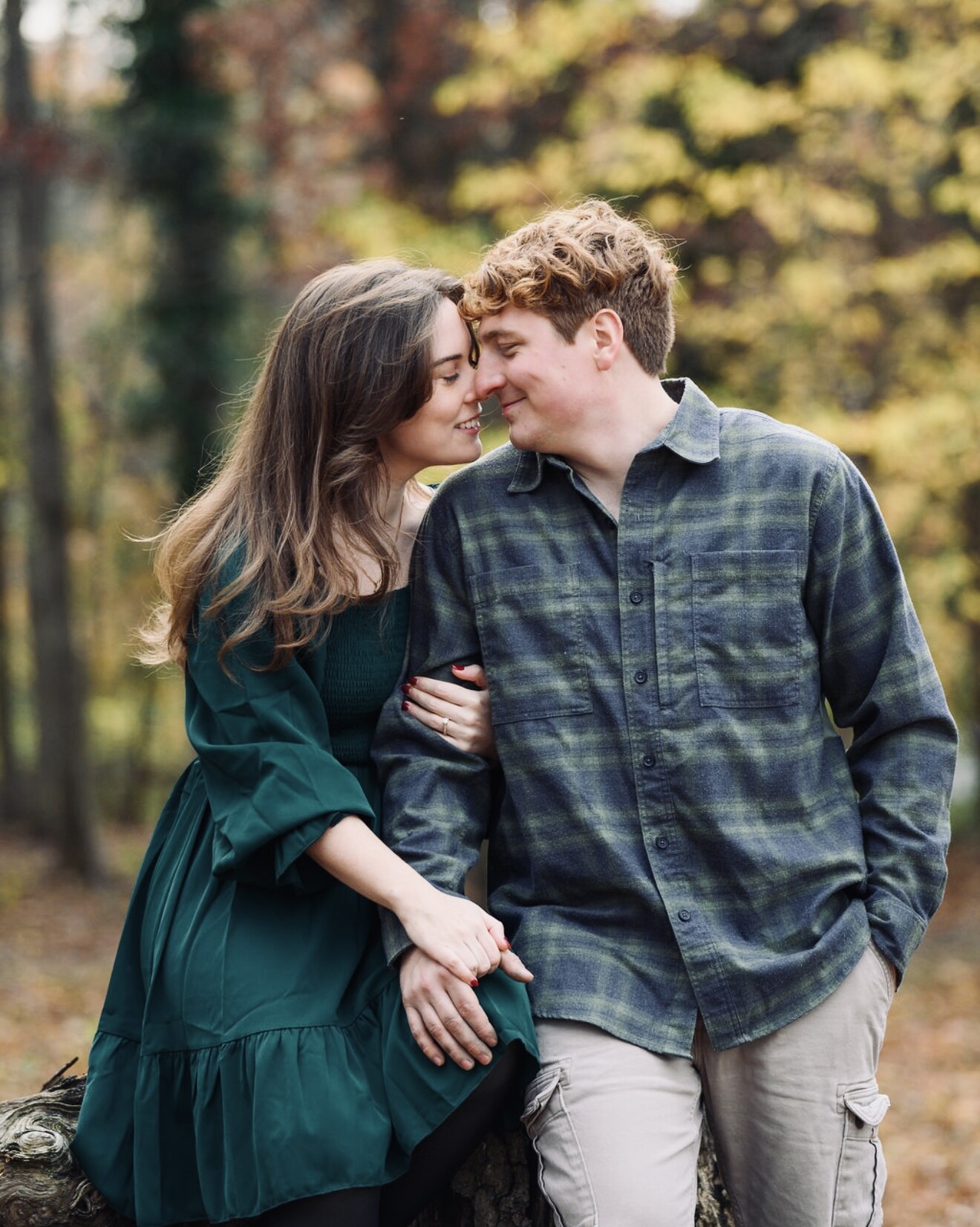 Madeline & Christopher Home Page Banner