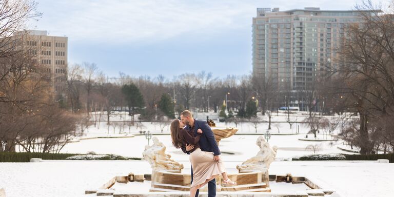 Jillian & Caleb Home Page Banner