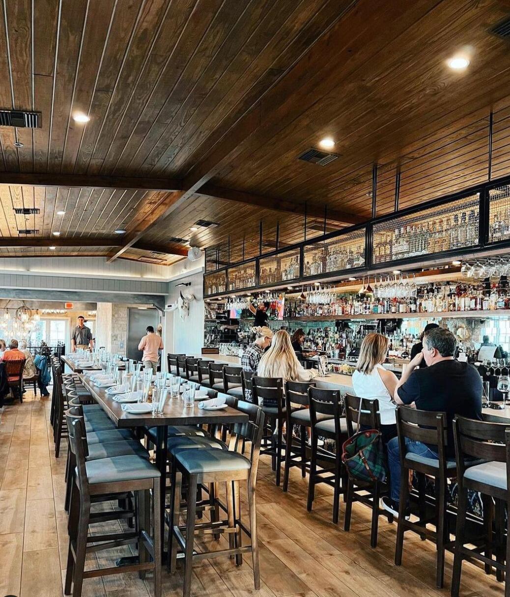Picture of River & Fort Restaurant & Roof Top Lounge
