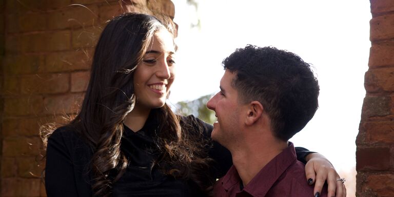 Michele & Zachary Home Page Banner