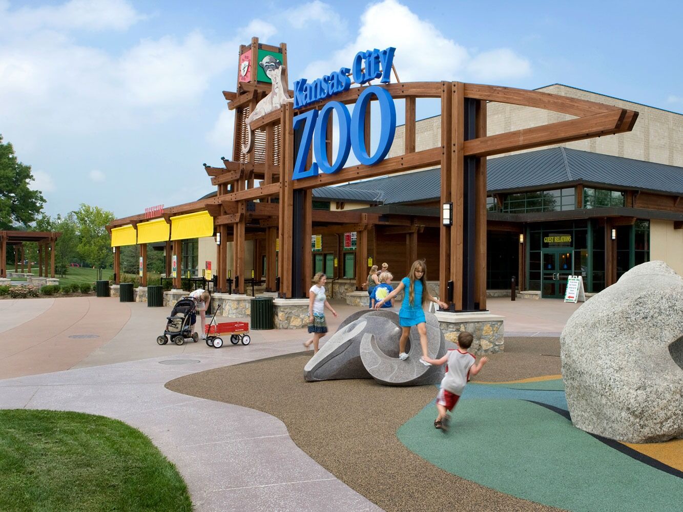 Picture of Kansas City Zoo & Aquarium