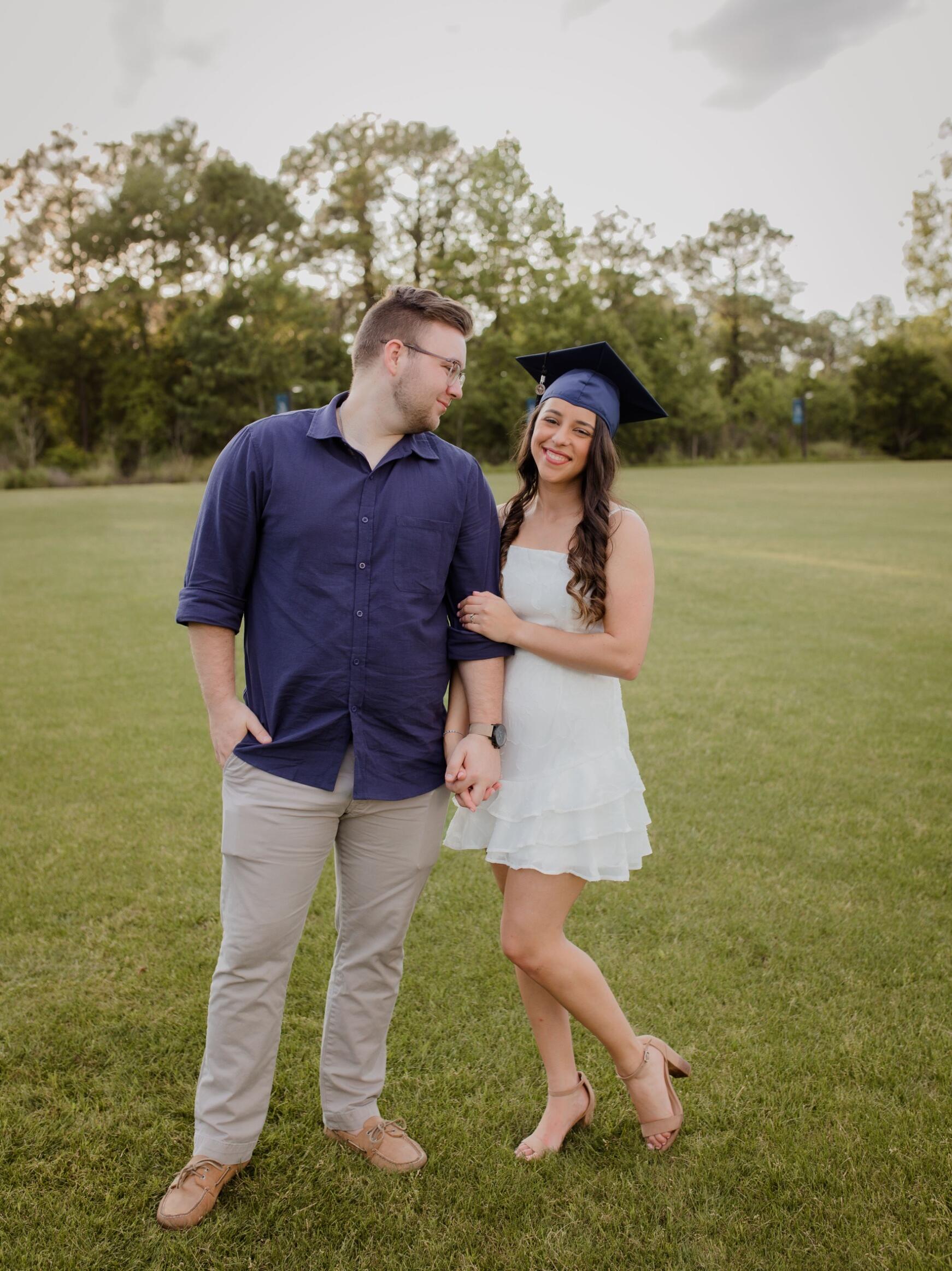 Picture of Graduation Photos Together
