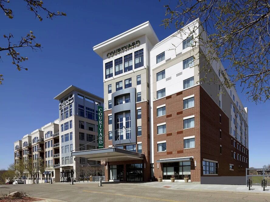 Picture of Courtyard Akron Downtown