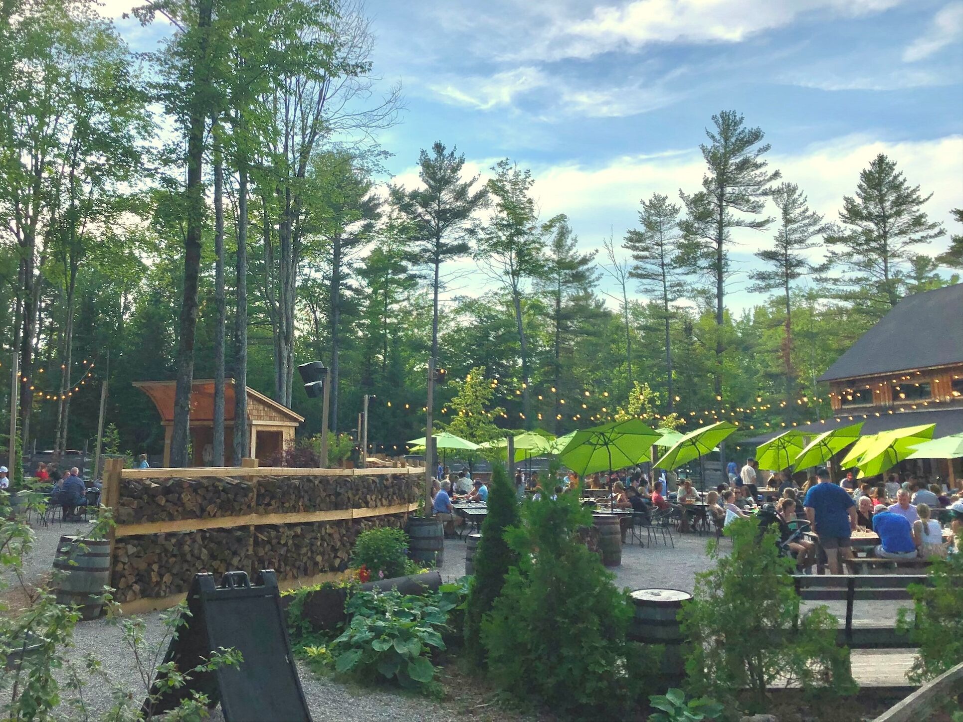 Picture of Hop Lot Brewing Co. & Beer Garden