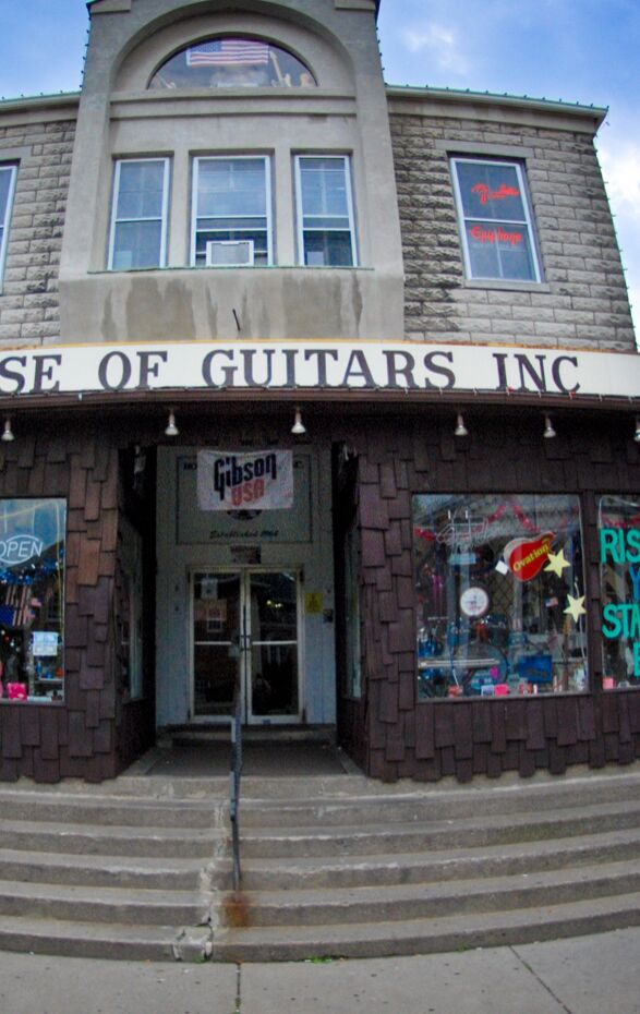 Picture of House Of Guitars