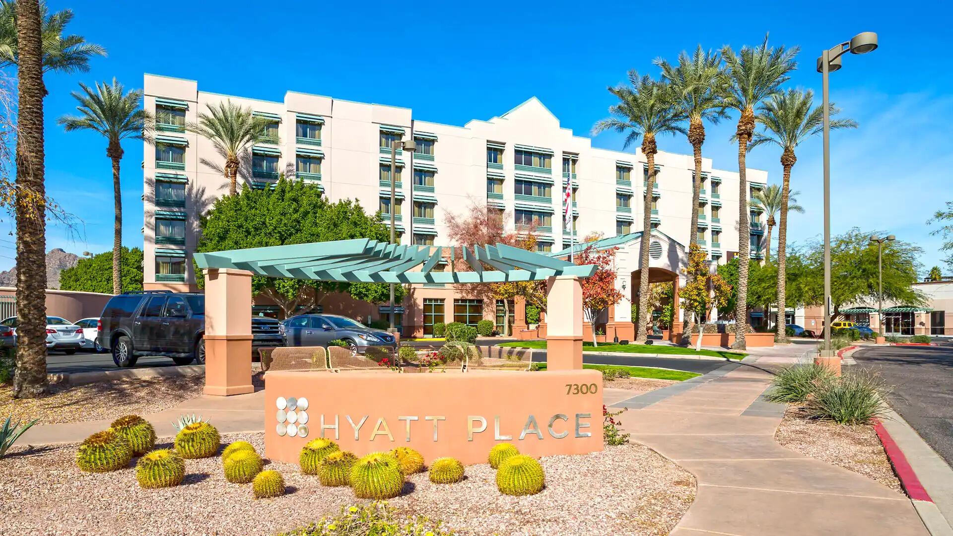 Picture of Hyatt Place Scottsdale/Old Town