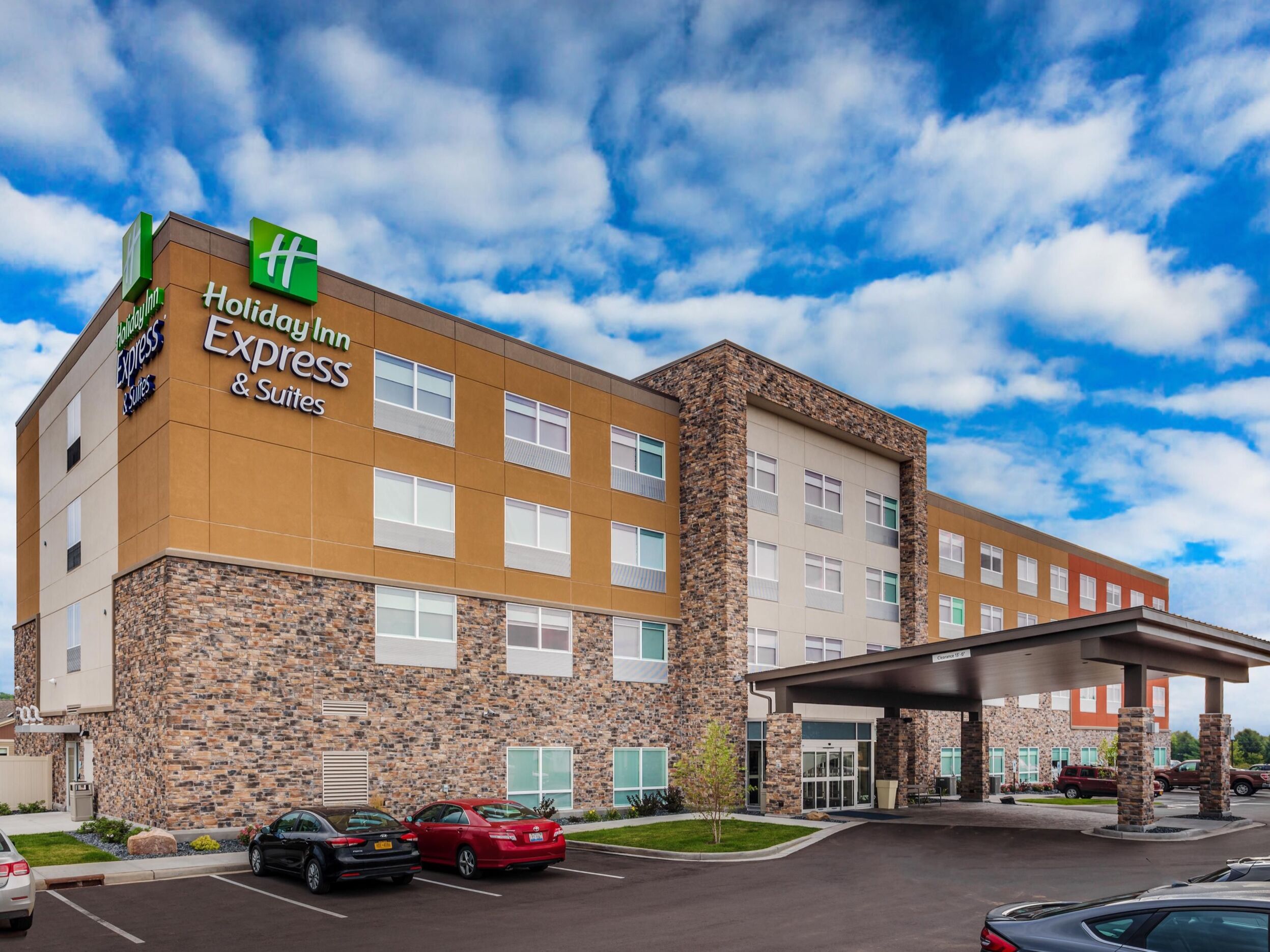 Picture of Holiday Inn Express & Suites Rice Lake, an IHG Hotel