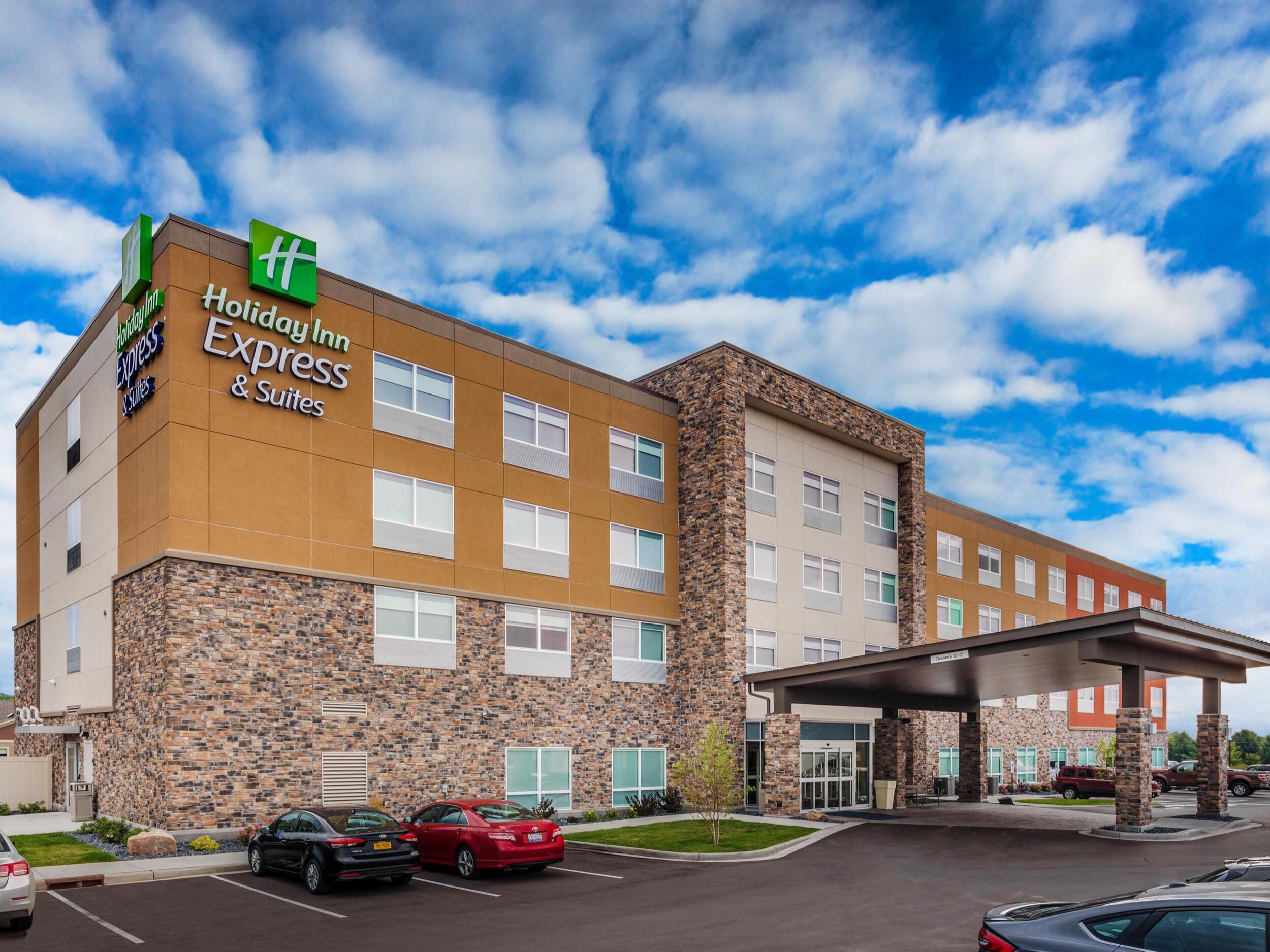 Picture of Holiday Inn Express & Suites Rice Lake, an IHG Hotel