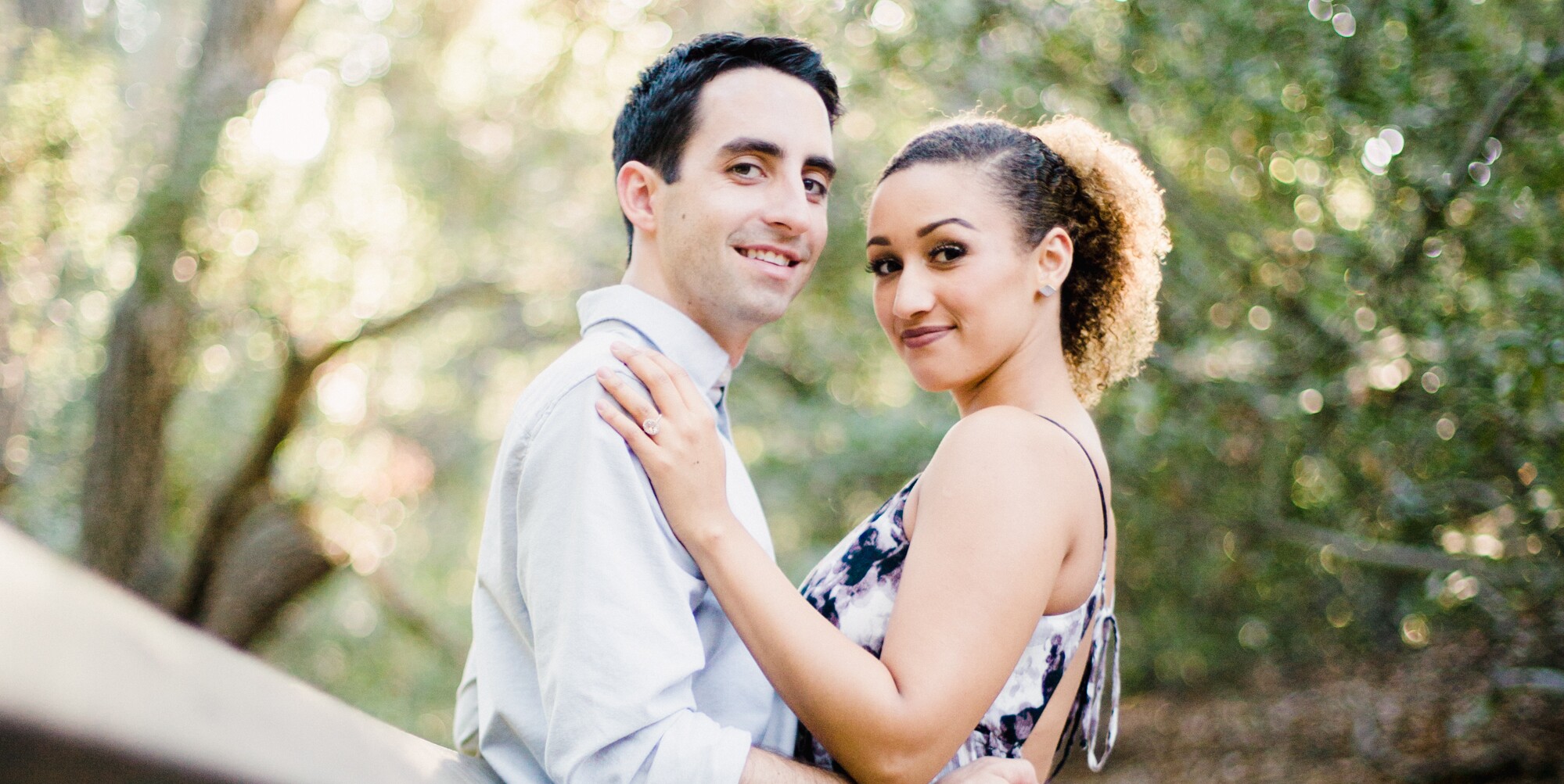 Samantha & Jimmy Home Page Banner