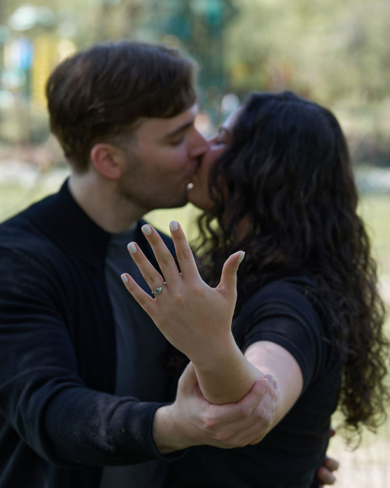 Andrea & Ben Home Page Banner