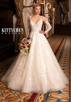 KITTYCHEN Couture ALICE, K2032 Ball Gown Wedding Dress
