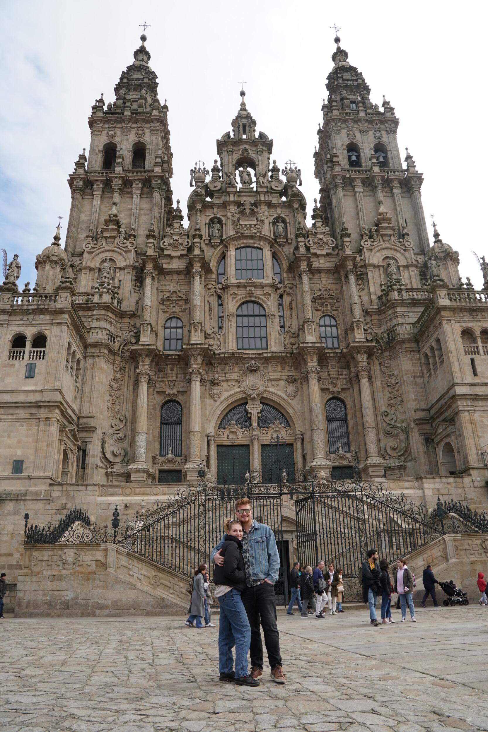 After graduation, we decided to travel the world for seven months, visiting eight countries, before Lucas moved to Belgium in 2023. We've continued to embrace our love for travel and have visited seven countries since.