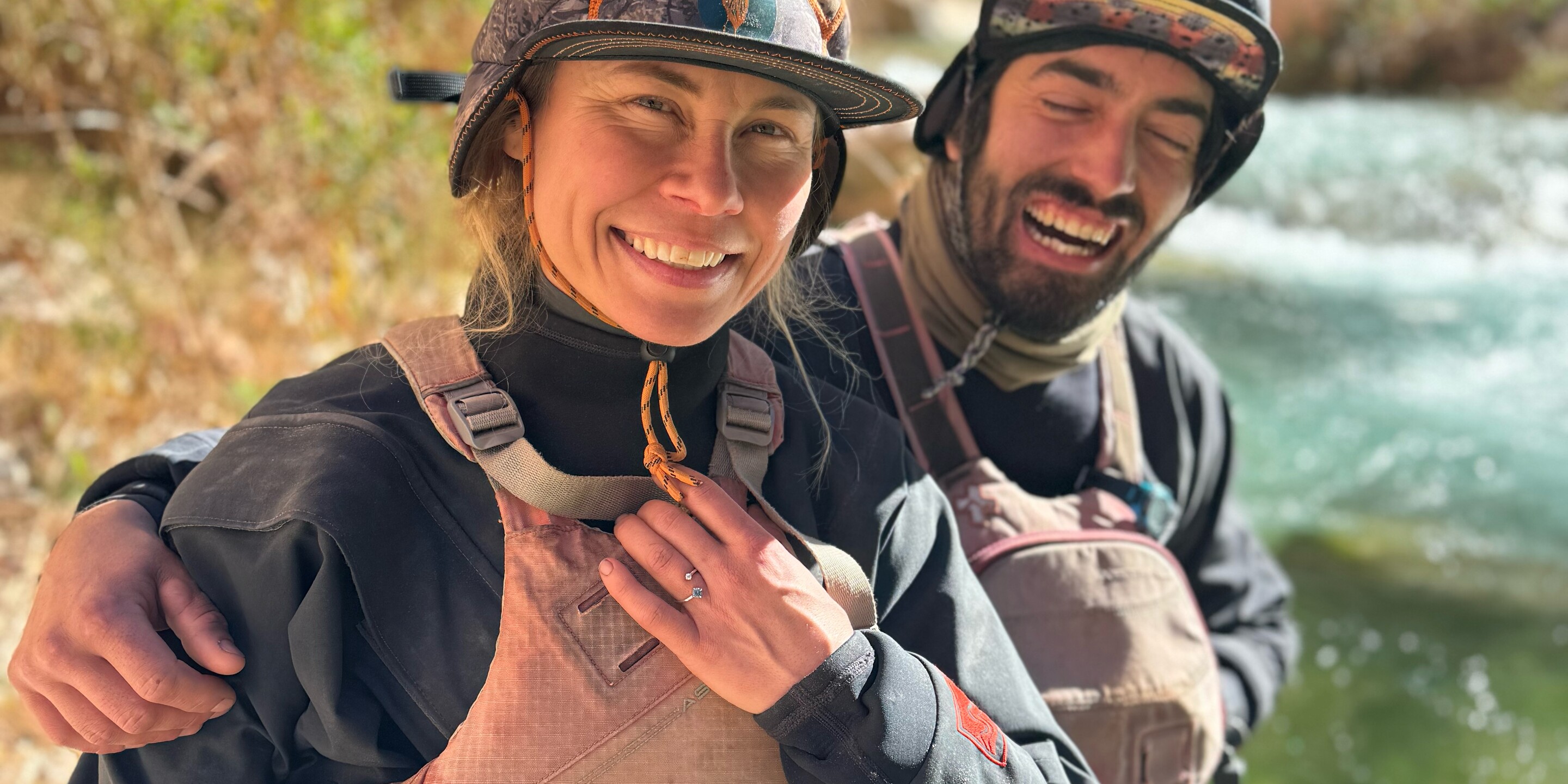 Josh & Charli Home Page Banner