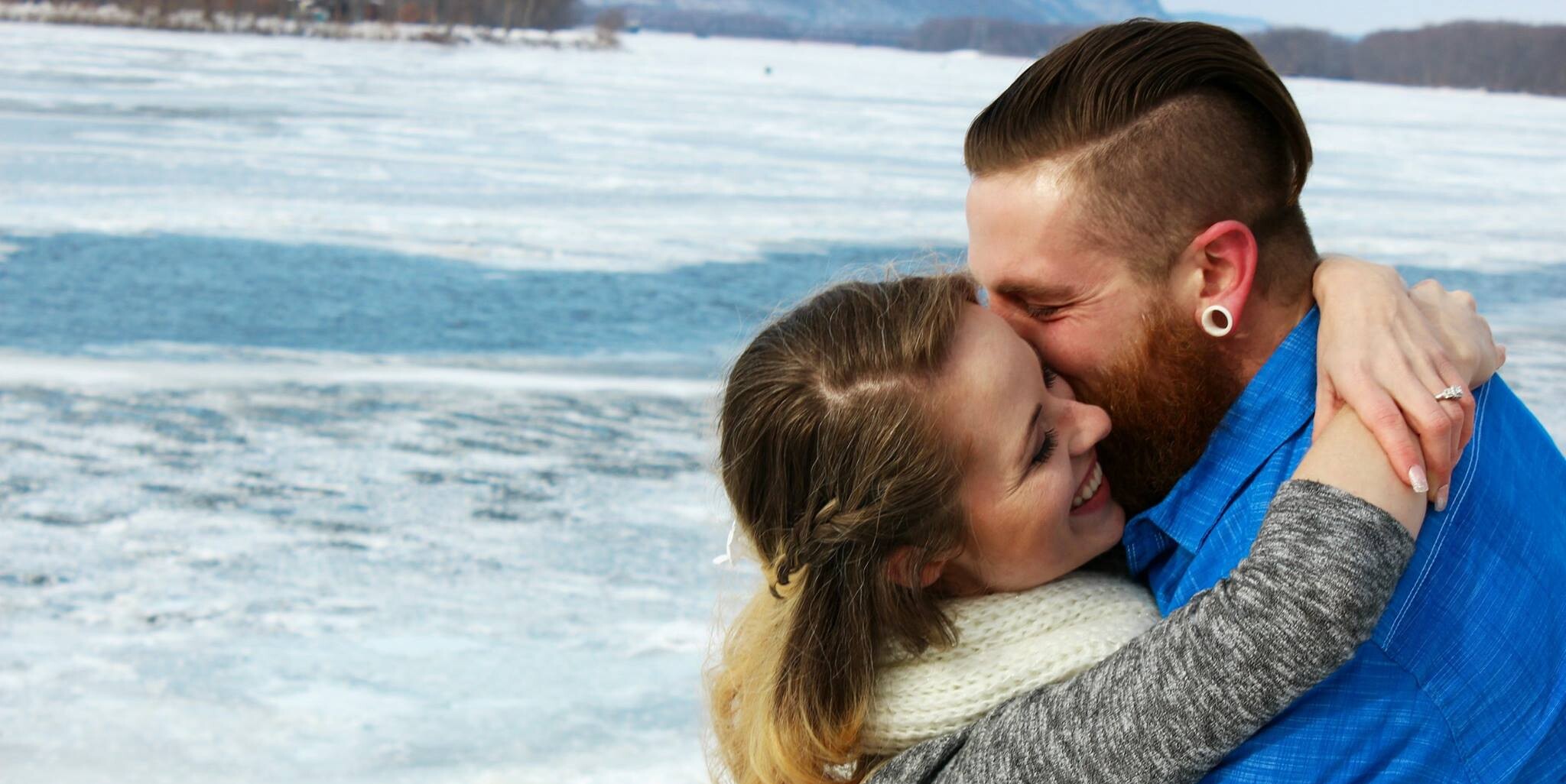 Melissa & Joshua Home Page Banner