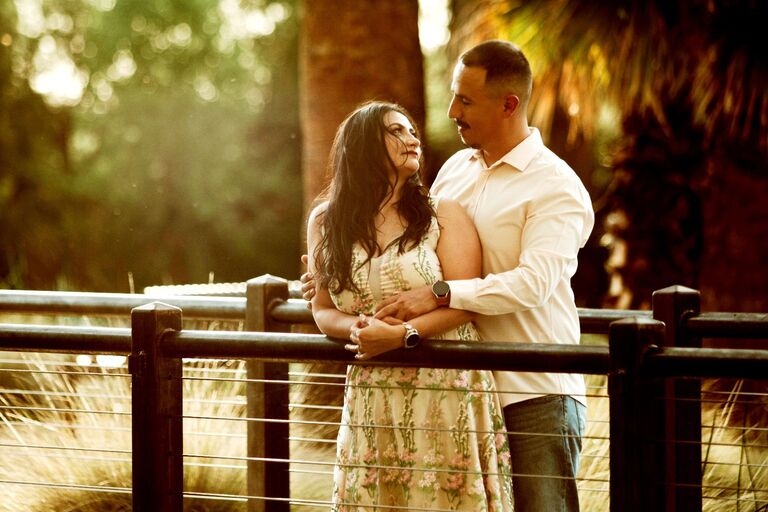 Matthew & Sarai Home Page Banner
