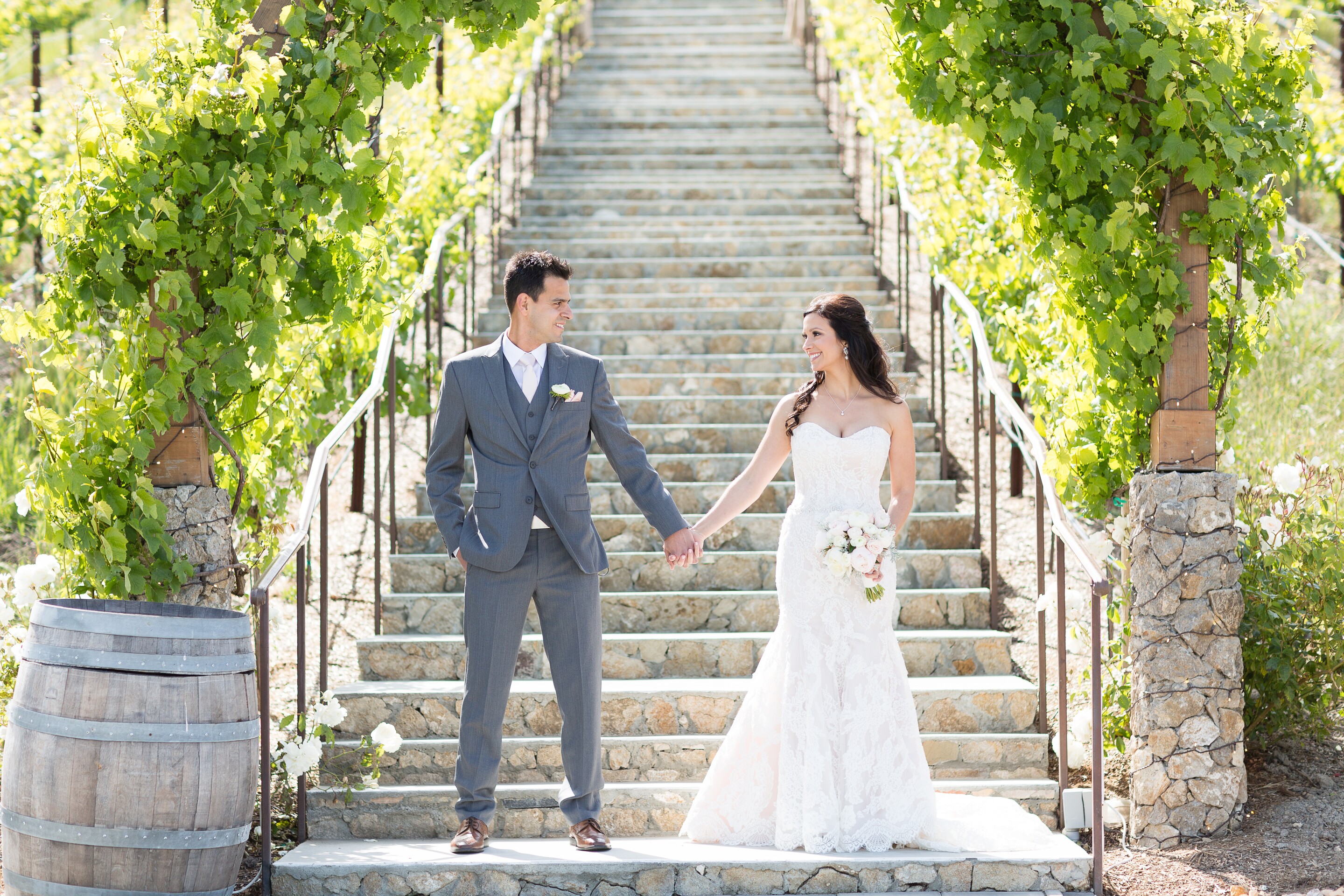 Corrie & Cesar Home Page Banner