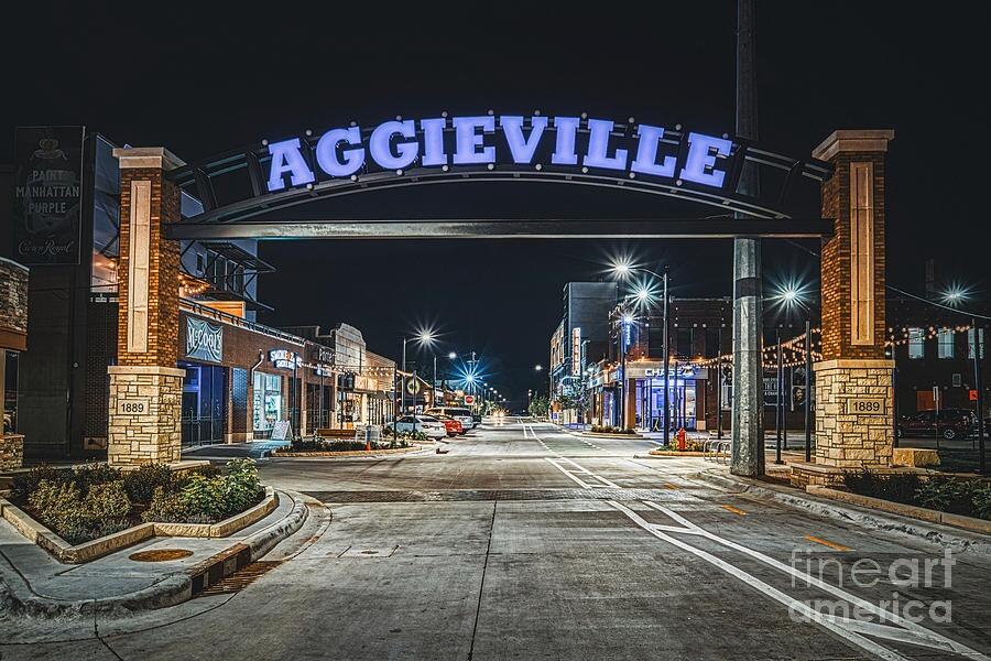 Picture of Aggieville