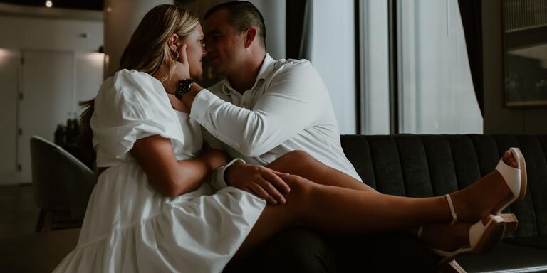 Abby & Tommy Home Page Banner