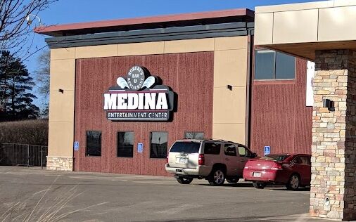 Picture of Medina Entertainment Center (Bowling)